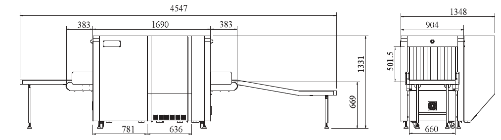 CSD-DB6550