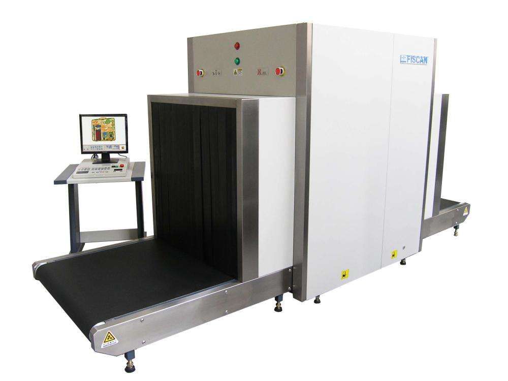 神盾FISCAN?CMEX-T100100型X射線安全檢查設(shè)備